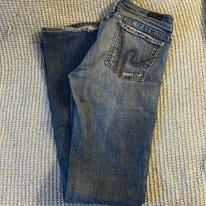 Citizens of Humanity size 28